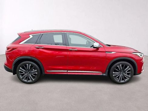 Used 2023 INFINITI QX50 Sensory w/ Accent Package AWD/4WD image 10