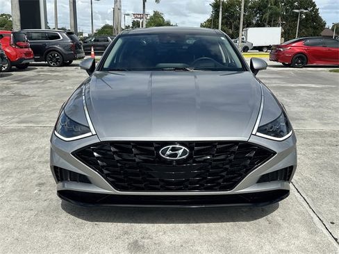 Used 2020 Hyundai Sonata Limited image 5