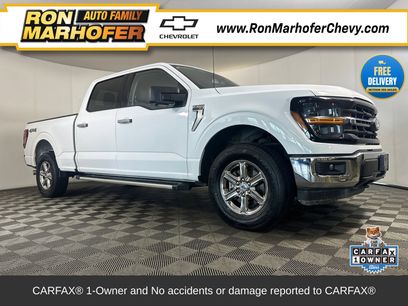 Used 2024 Ford F150 XLT w/ Tow/Haul Package