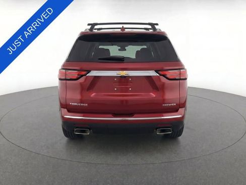 Used 2023 Chevrolet Traverse Premier w/ LPO, Floor Liner Package FWD image 2