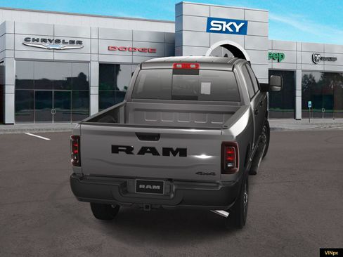 New 2025 RAM 2500 Tradesman image 17