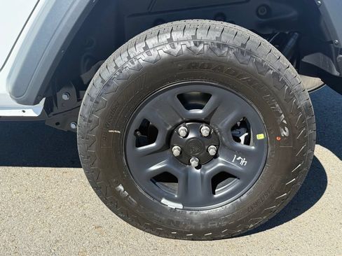 Used 2026 Jeep Wrangler Unlimited Sport AWD/4WD image 12