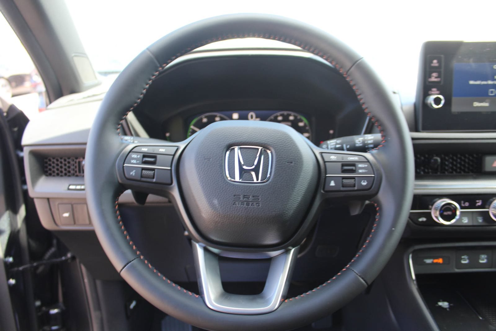 New 2027 Honda CR-V Sport-L image 8