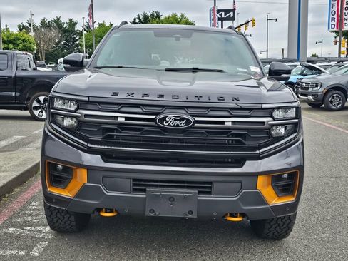 New 2026 Ford Expedition Tremor AWD/4WD image 9