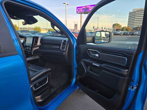 Used 2024 RAM 1500 Laramie image 12