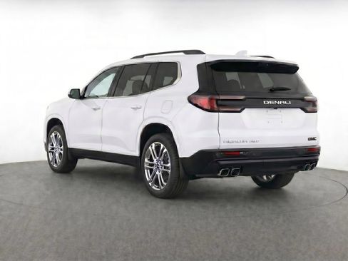 Used 2026 GMC Acadia Denali Ultimate AWD/4WD image 5