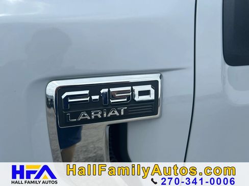 Used 2021 Ford F150 Lariat w/ Equipment Group 502A High AWD/4WD image 10