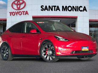 Used 2022 Tesla Model Y Performance AWD/4WD video 2