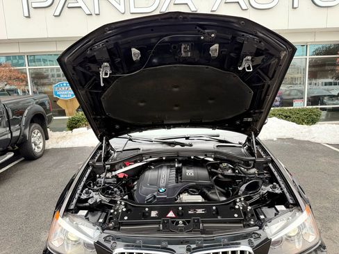 Used 2014 BMW X3 xDrive35i AWD/4WD image 44