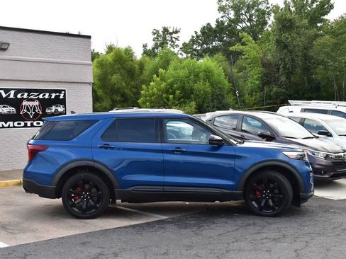 Used 2021 Ford Explorer ST w/ ST Street Pack AWD/4WD image 3
