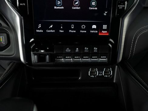 Used 2022 RAM 1500 TRX w/ TRX Level 2 Equipment Group AWD/4WD image 25