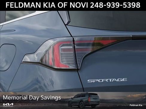 New 2026 Kia Sportage EX AWD/4WD image 11
