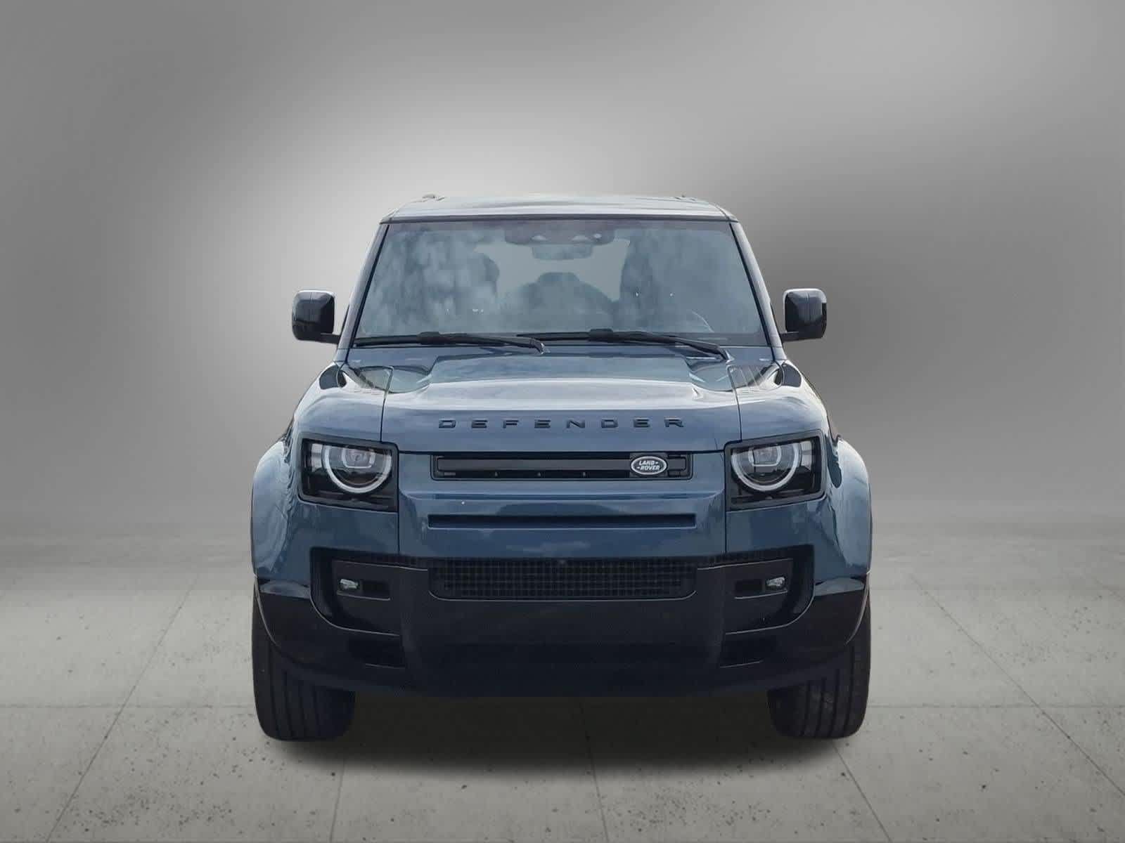 New 2026 Land Rover Defender 110 X-Dynamic SE AWD/4WD image 9