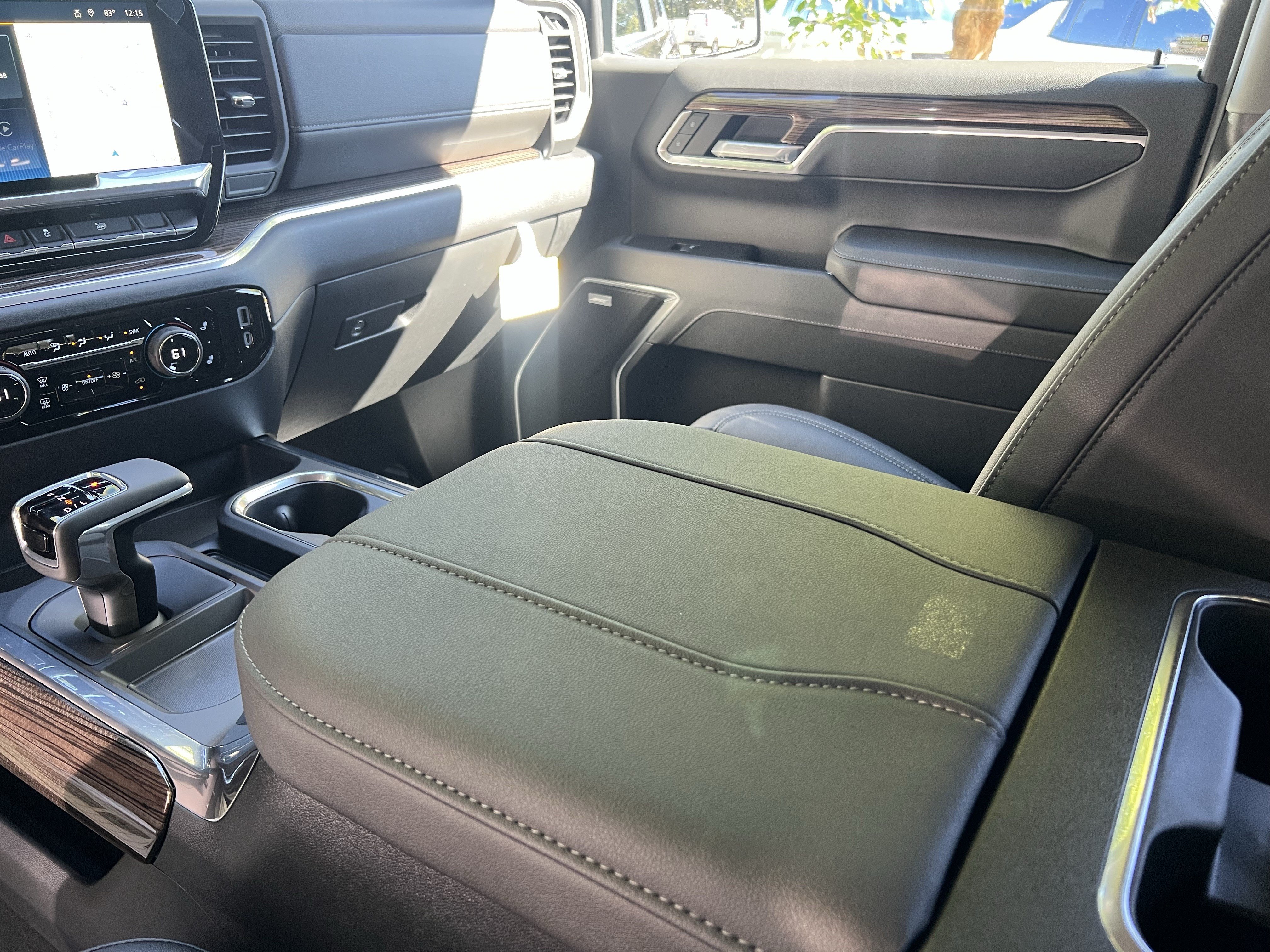 New 2026 Chevrolet Silverado 1500 RST w/ Convenience Package II AWD/4WD image 29