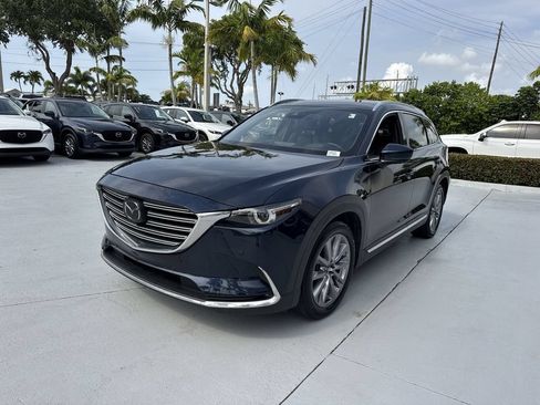 Used 2021 MAZDA CX-9 Grand Touring AWD/4WD image 9