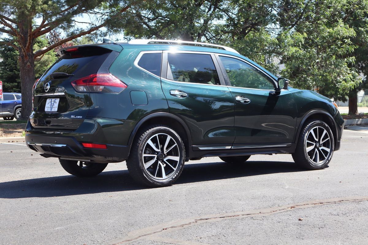 Used 2019 Nissan Rogue SL w/ Premium Package AWD/4WD image 5