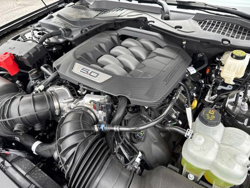 New 2026 Ford Mustang GT Premium RWD image 8