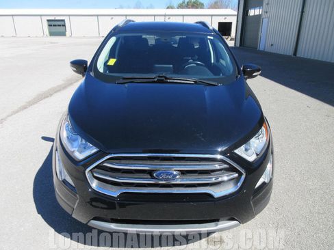 Used 2019 Ford EcoSport Titanium image 8