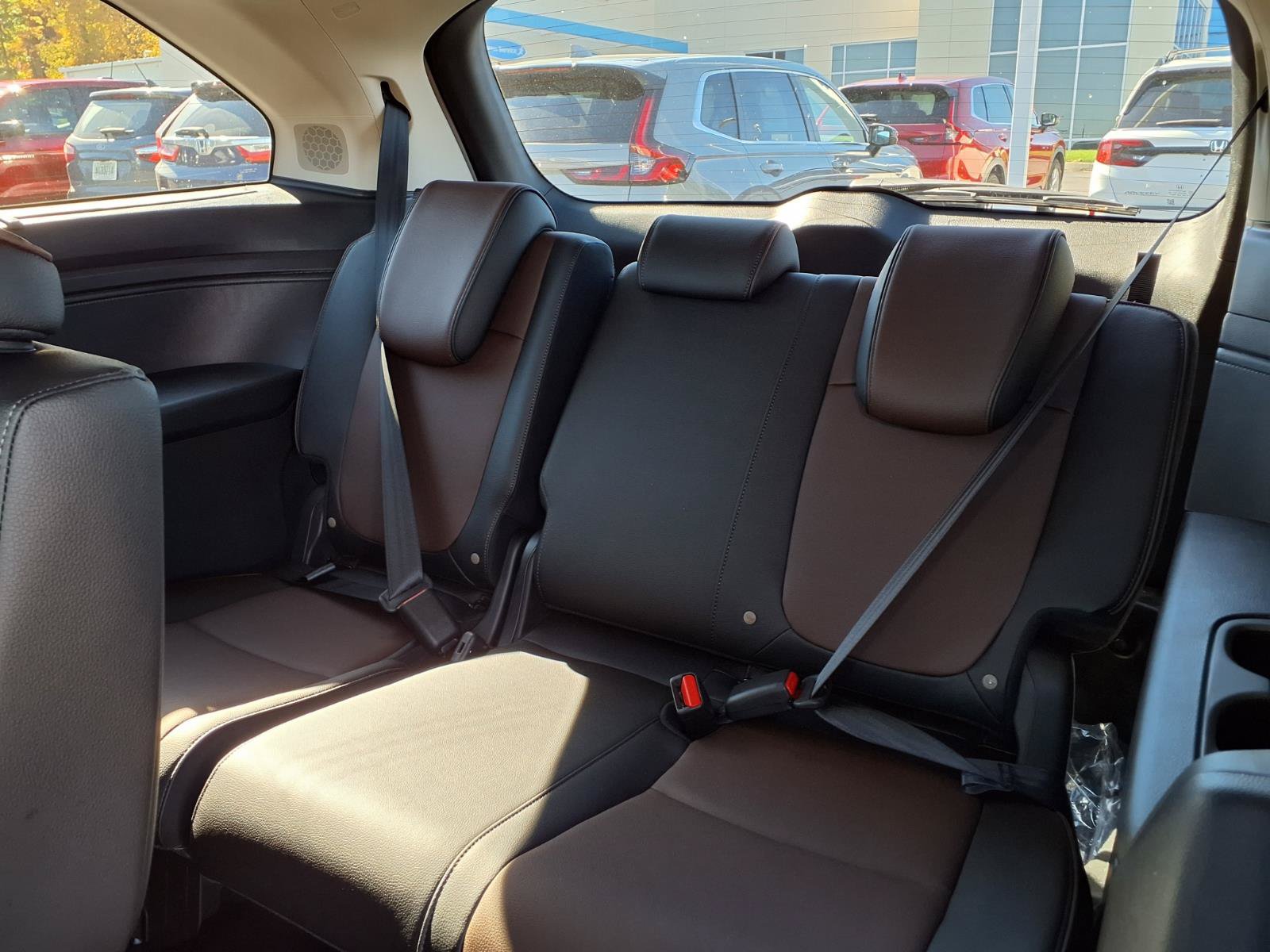 New 2026 Honda Odyssey Elite image 8
