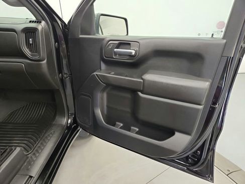 Used 2022 Chevrolet Silverado 1500 Custom w/ LPO, Dark Essentials Package image 37