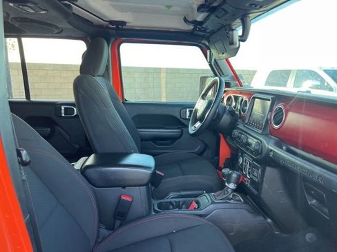 Used 2023 Jeep Wrangler Unlimited Rubicon image 19