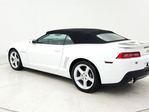 Used 2015 Chevrolet Camaro SS w/ RS Package RWD image 3