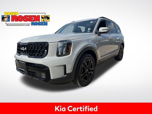 Used 2024 Kia Telluride SX X-Line image 1