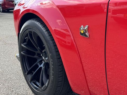 Certified 2021 Dodge Challenger R/T Scat Pack RWD image 15