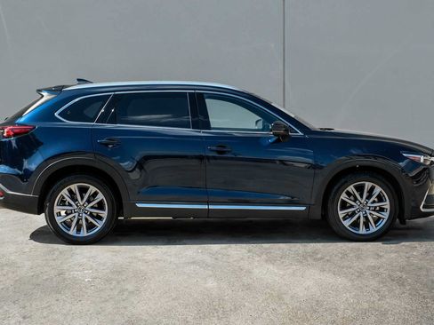Used 2021 MAZDA CX-9 Grand Touring AWD/4WD image 8