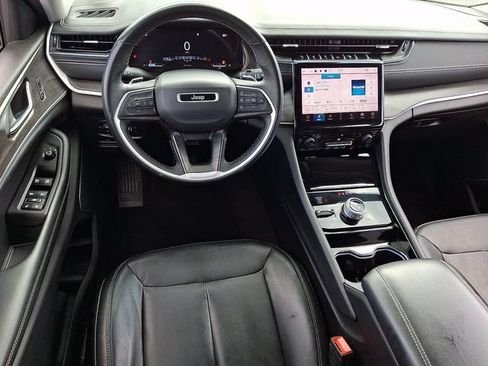 Used 2021 Jeep Grand Cherokee L Limited AWD/4WD image 12