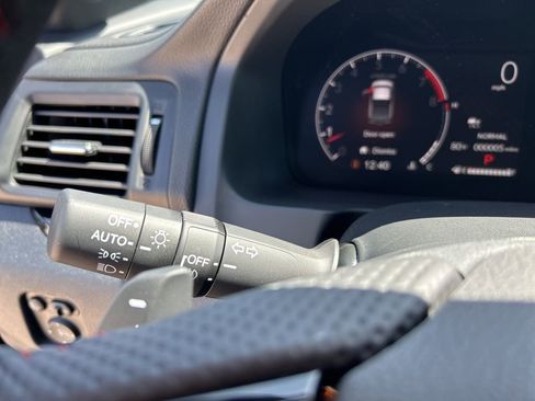 New 2026 Honda Ridgeline Black Edition image 20