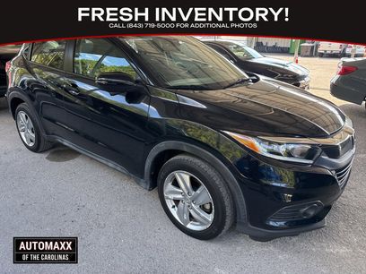 Used 2019 Honda HR-V EX