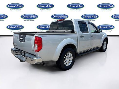 Used 2016 Nissan Frontier SV w/ SV Value Truck Package RWD image 7