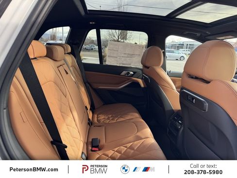 New 2026 BMW X5 xDrive50e image 21