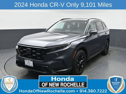 Used 2024 Honda CR-V Sport-L