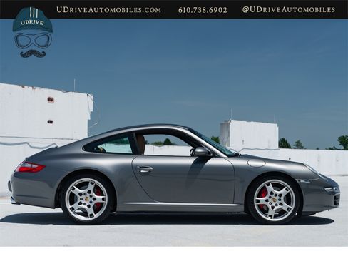 Used 2008 Porsche 911 Carrera S RWD image 17