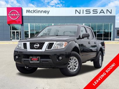 Used 2020 Nissan Frontier SV