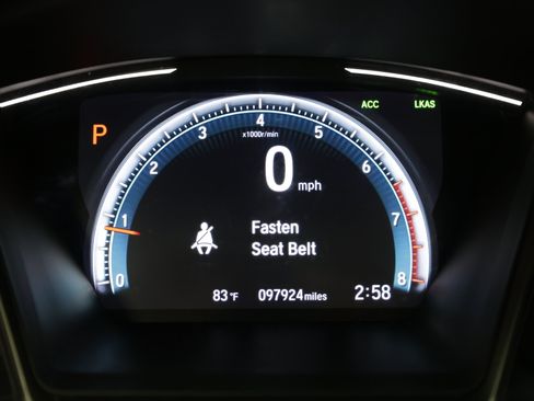 Used 2019 Honda Civic EX image 21