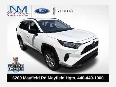 Used 2022 Toyota RAV4 LE
