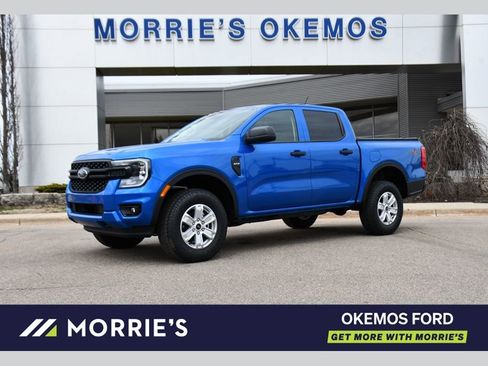 Used 2026 Ford Ranger XL w/ Trailer Tow Package AWD/4WD image 1