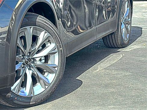 New 2026 MAZDA CX-90 Plug-In Hybrid w/ Preferred AWD/4WD image 3