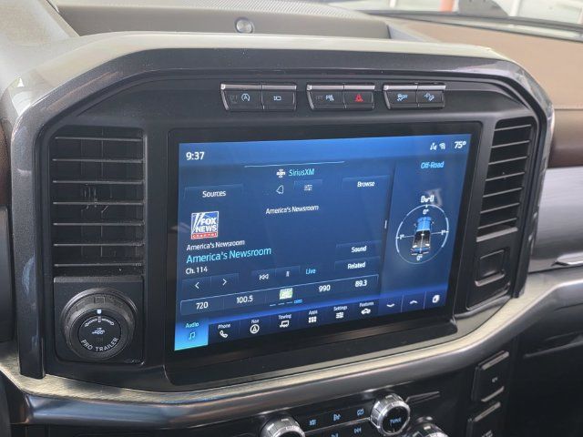 Used 2021 Ford F150 Lariat AWD/4WD image 25