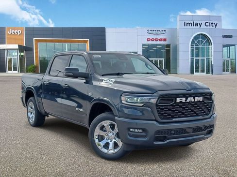 New 2026 RAM 1500 Big Horn AWD/4WD image 1