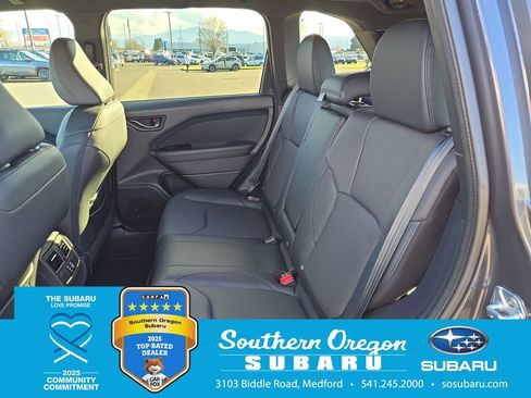 New 2026 Subaru Forester Limited w/ Limited Package AWD/4WD image 11