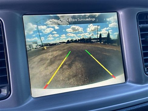 Used 2023 Dodge Charger R/T w/ Blacktop Package image 13