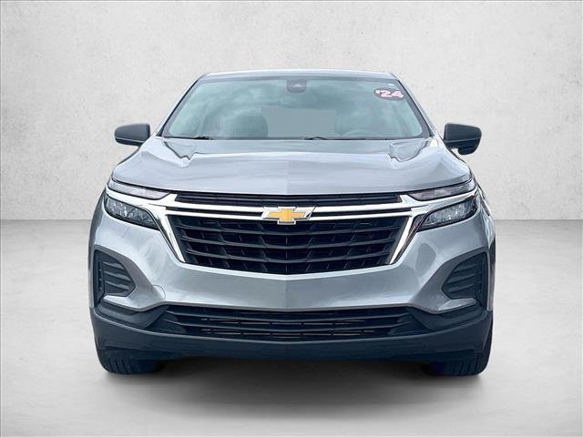 Certified 2024 Chevrolet Equinox LS FWD image 3