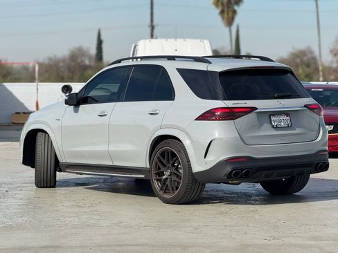 Used 2025 Mercedes-Benz GLE 53 AMG 4MATIC image 2