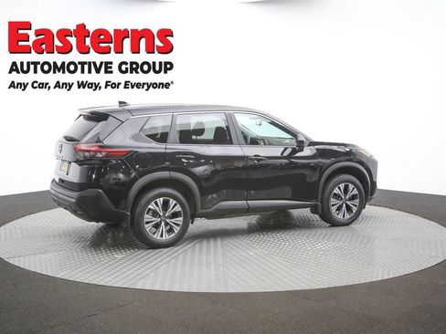 Used 2023 Nissan Rogue SV AWD/4WD image 41