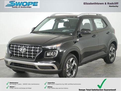New 2026 Hyundai Venue SEL FWD image 7
