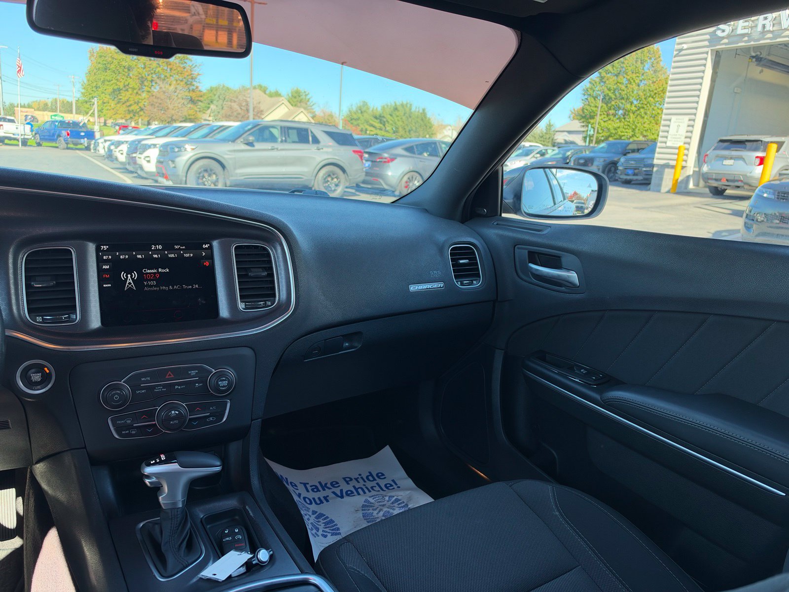 Used 2018 Dodge Charger GT w/ Driver Confidence Group AWD/4WD image 23